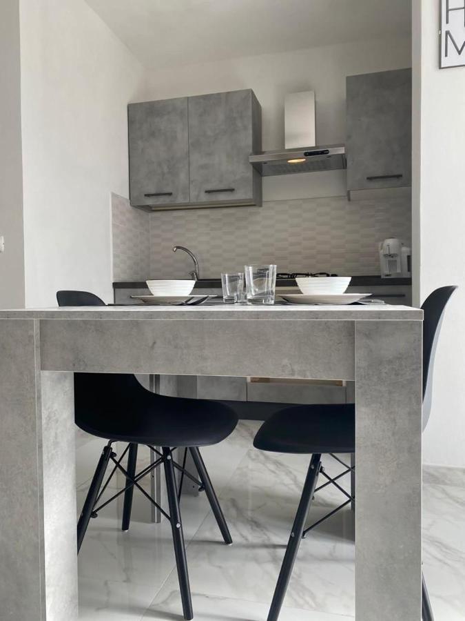 Tosk House Lejlighed Peschici Eksteriør billede